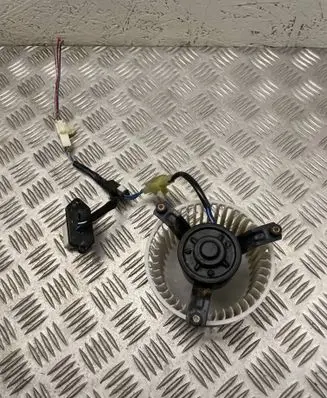 Heater fan/blower