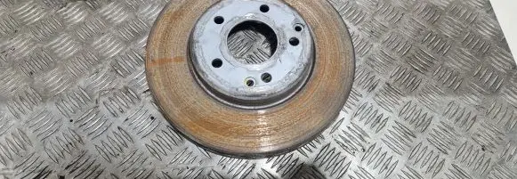 Mercedes-Benz SLK R171 Front brake disc