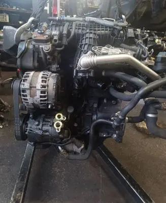 Volvo V60 Engine