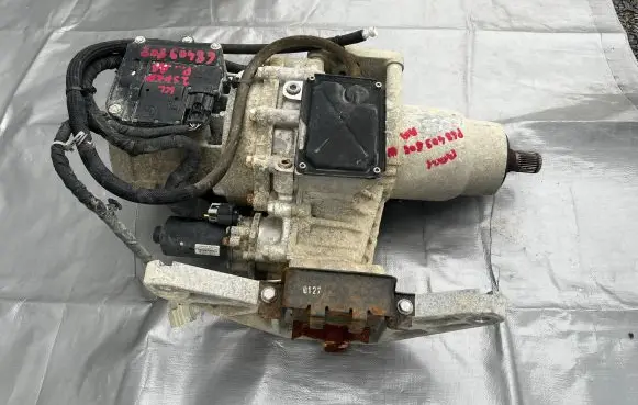 Jeep Cherokee Rear differential p68409808aa
