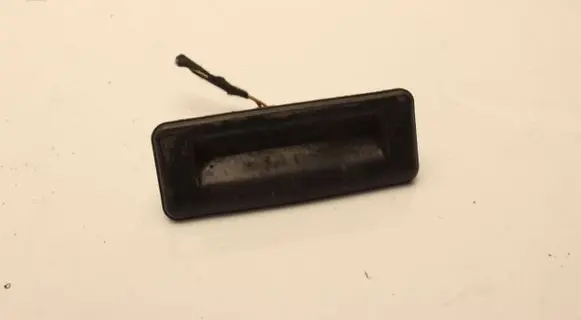 Tailgate/trunk/boot exterior handle