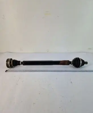 Front driveshaft