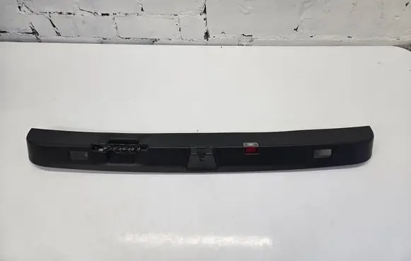 Mercedes-Benz GLS X167 Trunk/boot sill cover protection A1677402700
