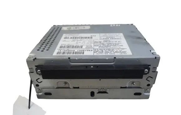 Volvo S80 Radio/CD/DVD/GPS head unit 31210146AA 6G9N18C815BG