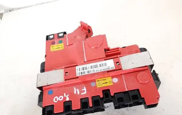 BMW 5 F10 F11 Fuse box set 924049002