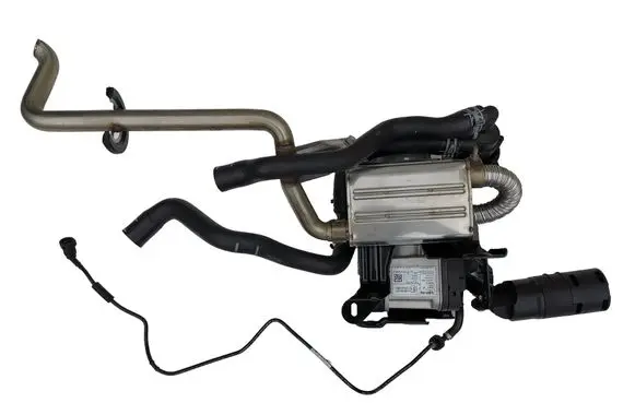 Volkswagen Touran II Auxiliary pre-heater (Webasto) 1K0815065AT