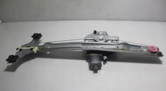 Peugeot 208 Front window lifting mechanism without motor 9674254330