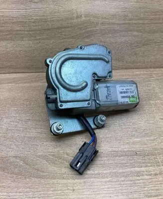 Opel Vectra B Rear window wiper motor 90504985 54901912