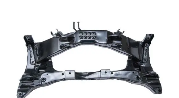 Mitsubishi Outlander Rear subframe MR961172 MR961171