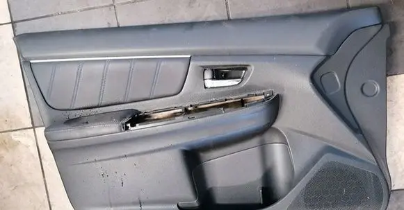 Subaru Levorg Rear door card trim 55TYS