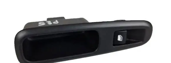 Electric window control switch