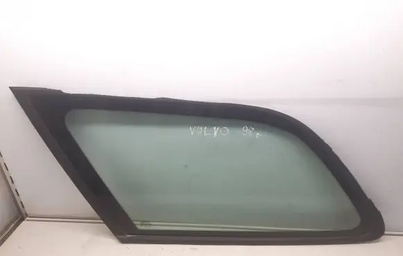 Volvo S40, V40 Rear side window