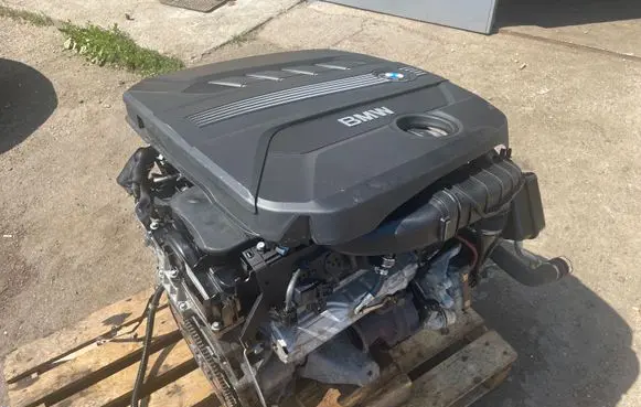 BMW 5 F10 F11 Engine N47D20C