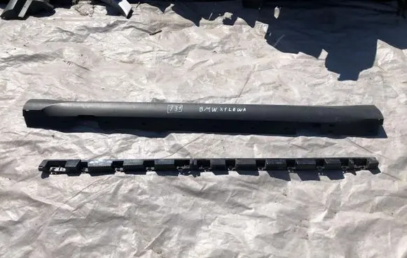 BMW X1 E84 Front sill (body part) 51122990169