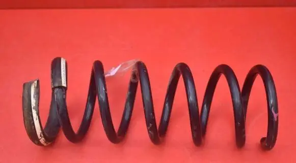 Volvo V50 Rear coil spring