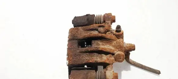 KIA Rio Rear brake caliper