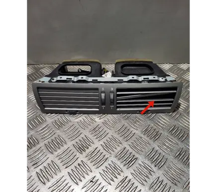 BMW 7 E65 E66 Dash center air vent grill 642282235990 642269112039 642269112049