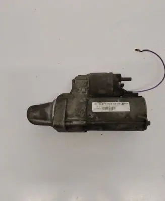 Mercedes-Benz GL X166 Starter motor A2789060800