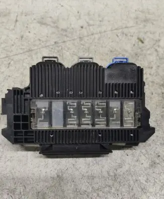 Fiat Scudo Fuse module