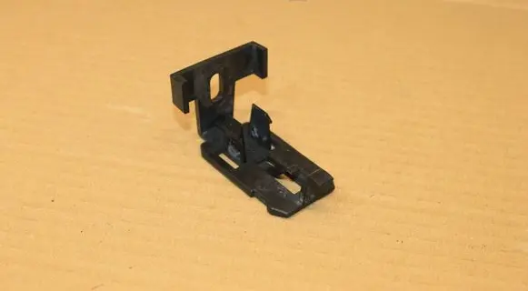 BMW X5 E53 Rear bumper mounting bracket 8402330