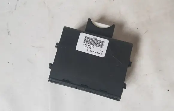 Toyota Avensis T250 Immobilizer control unit/module 8978005030