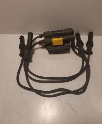 High voltage ignition coil