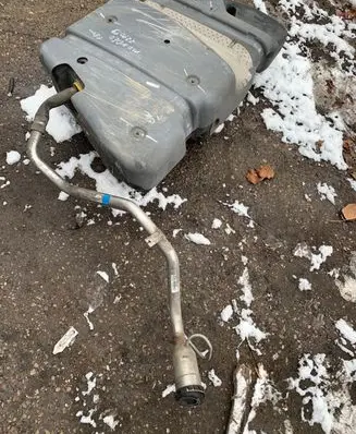 Ford Mondeo MK V Fuel tank 