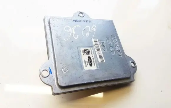 Ford Kuga II Headlight ballast module Xenon GV4113B626AA GV41-13B626-AA