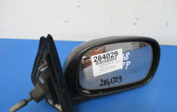 Nissan Micra Front door electric wing mirror