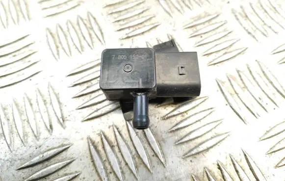 BMW X6 E71 Exhaust gas pressure sensor 7805152 12N27 1180