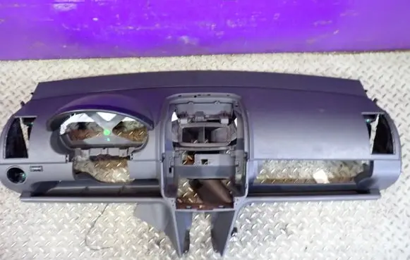 Volkswagen Polo Dashboard