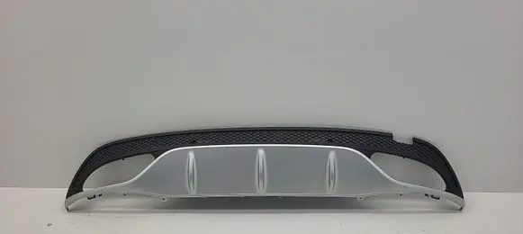 Mercedes-Benz C W205 Rear bumper lower part trim A2058857338