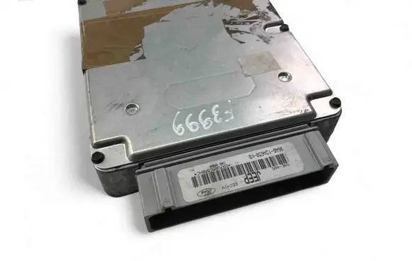 Ford Escort Engine control unit/module 96AB12A650KB