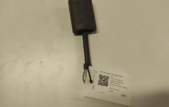 Fiat Bravo - Brava Rear seatbelt buckle C16697D30