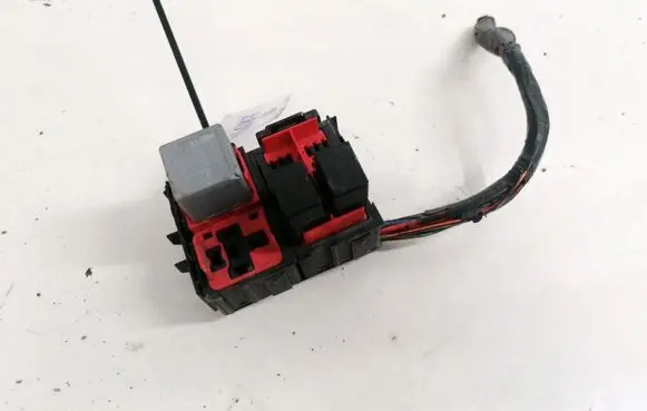 Ford Transit Fuse box set