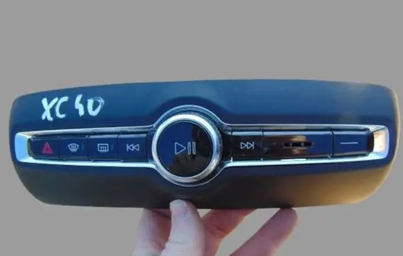 Volvo XC40 Sound control switch 31456673