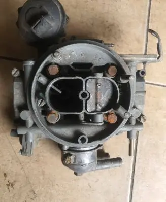 Audi 100 C1 Carburettor Zenith2b Dpb