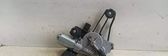 Citroen C4 Grand Picasso Rear window wiper motor 9646803180 0390201807