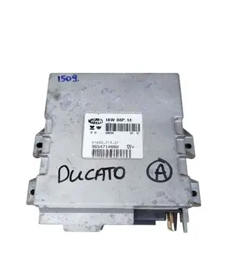 Fiat Ducato Engine control unit/module ECU 9654710880