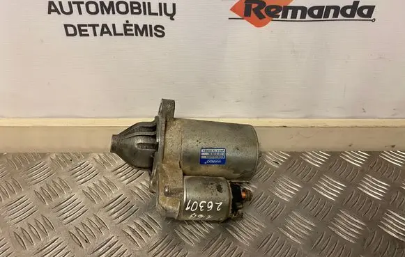 KIA Cerato Starter motor