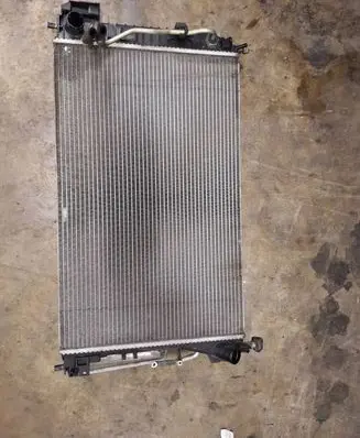 Opel Vectra C Radiator set 24418362 871832Z