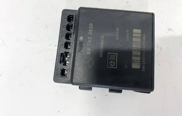 Other control units/modules
