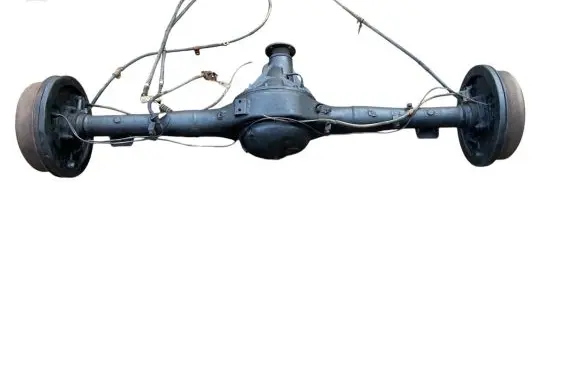 Mitsubishi L200 Rear axle beam with reductor 4875