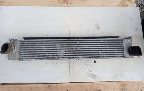 Peugeot Boxer Intercooler radiator 1347700080