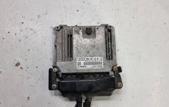 Audi A3 S3 8P Engine control unit/module 8P0907115AE 8P0907115Q 0261S04240