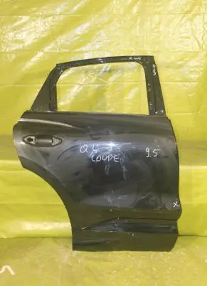 Audi Q4 Sportback e-tron Front door 000259