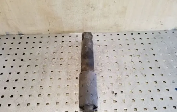 Nissan Pathfinder R51 Rear shock absorber/damper