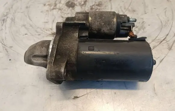 BMW 5 E60 E61 Starter motor