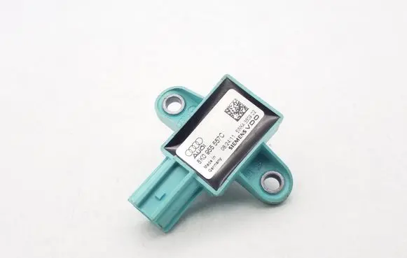 Audi A4 S4 B8 8K Airbag deployment crash/impact sensor 8K0955557C 5WK4380902