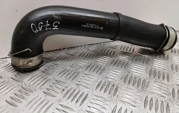 Audi A3 S3 A3 Sportback 8P Intercooler hose/pipe 1K0145838C